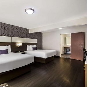 Doppelzimmer mit Zugang für Rollstuhlfahrer